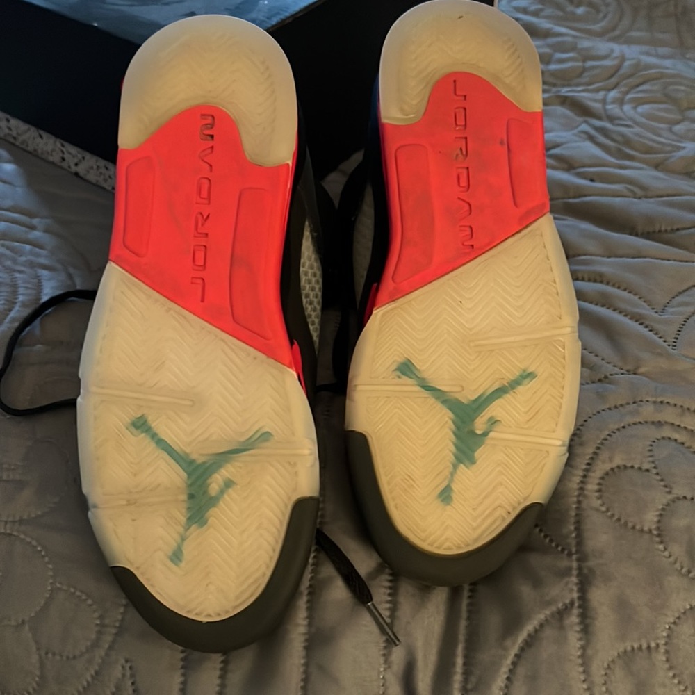 Air Jordan 5 Retro Top 3 GS 5Y - Picture 3 of 6